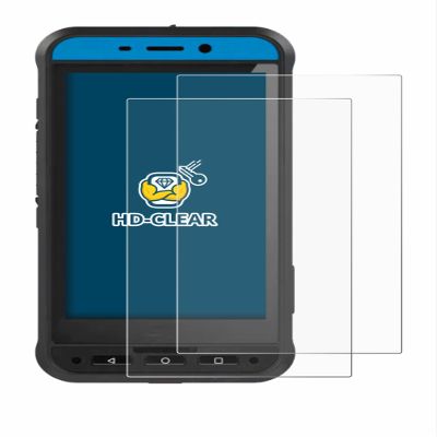 BROTECT 2-Pack Screen Protector Compatible with Ecom Smart-Ex 02 DZ2 - HD-Clear Protection Film