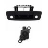 Backup Camera - Rear - Parking Assist Compatible with Rearview Cam 2 Piece Set - Textured - fits 2013-2015 Ram 3500 with Backup Camera (Crew Cab Pickup, Extended Crew Cab Pickup, Standard Cab Pickup) view 1
