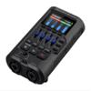 Zoom R4 MultiTrak 32-Bit Float Recorder with Stereo Bouncing Bundle with 128GB microSDXC Memory Card, Headphones, Batteries and Charger view 2