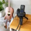 Zoom R4 MultiTrak 32-Bit Float Recorder with Stereo Bouncing Bundle with 128GB microSDXC Memory Card, Headphones, Batteries and Charger view 3