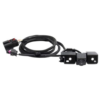 Backup Camera - Rear - Parking Assist for Rearview Cam for 2016-2019 Chevrolet Silverado 3500 HD with EZ Lift and Lower Tailgate