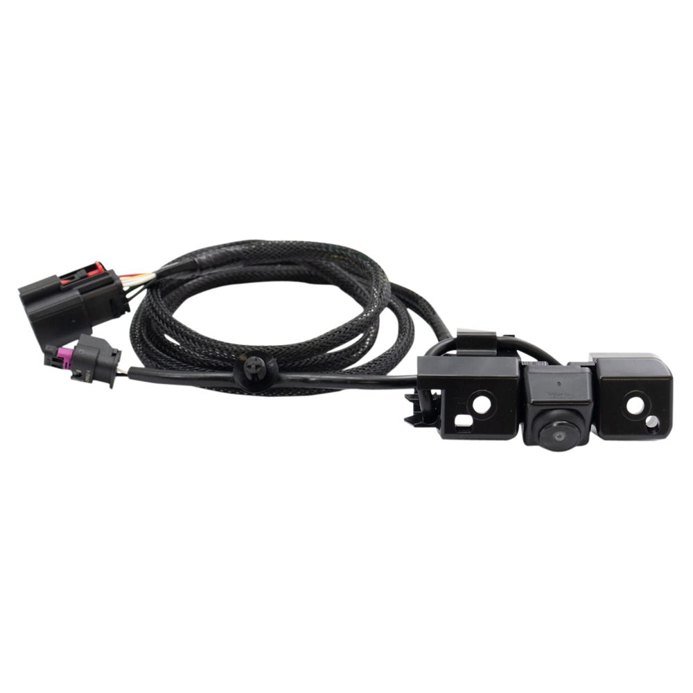Backup Camera - Rear - Parking Assist for Rearview Cam for 2016-2019 Chevrolet Silverado 3500 HD with EZ Lift and Lower Tailgate