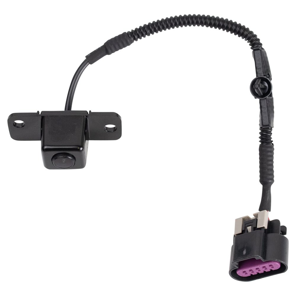 Backup Camera - Rear - Parking Assist for Rearview Cam for 2007-2008 Cadillac Escalade EXT