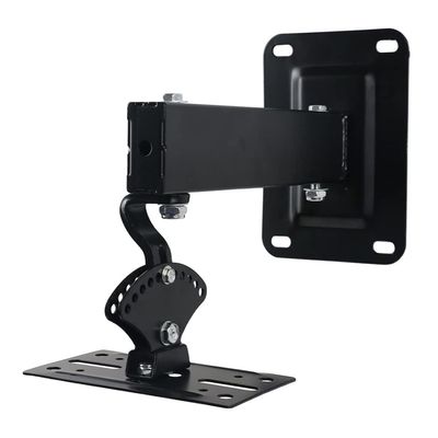 GLigeT Monitor Speaker Stands Ceiling Speaker Bracket Thickening Speaker Wall Bracket Lengthening Expansion Contraction Speaker Bracket Stage Performance Audio Hanger Studio Monitor Stand