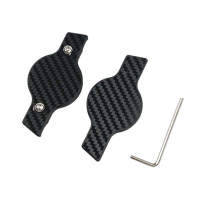 GPS Tracker Tag Bike Mount, Anti-Theft Smart Tag GPS Tracker Bike Holder for Mountain Bikes, Electric Bicycle, and Scooter