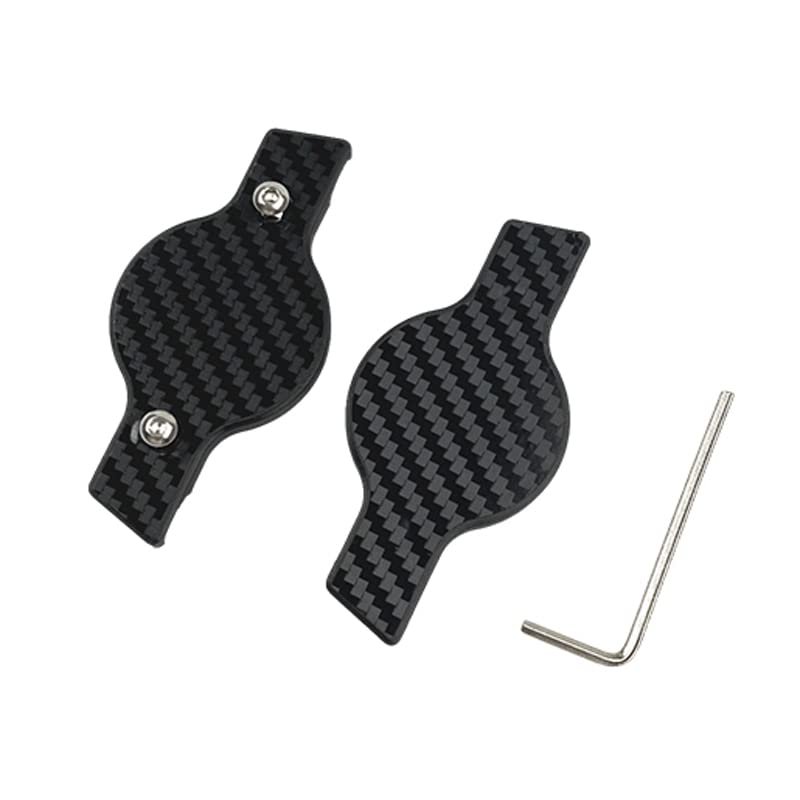 GPS Tracker Tag Bike Mount, Anti-Theft Smart Tag GPS Tracker Bike Holder for Mountain Bikes, Electric Bicycle, and Scooter
