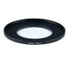 43mm to 77mm Step up Ring Filter Adapter Metal Ring Step up Rings Adapter Filter Compatible with All 77mm UV,CPL,ND,Lens Hood,Threaded Lens ect (43mm to 77mm) view 2