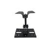 GLigeT Monitor Speaker Stands Speaker Wall Bracket Ceiling Mount Bracket Universal Large Surround Speaker Bracket with a Maximum Load of 25kg Conference Room Office Speaker Rack Studio Monitor Stand view 1