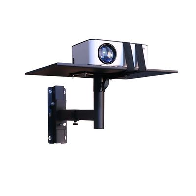 GLigeT Monitor Speaker Stands Speaker Wall Bracket Projector Wall Bracket Universal Large Tray Speaker Bracket Heavy Speaker Mounting Bracket Large Surround Speakers Rack Studio Monitor Stand