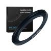 27mm to 37mm Step up Ring Filter Adapter Metal Ring Step up Rings Adapter Filter Compatible with All 37mm UV,CPL,ND,Lens Hood,Threaded Lens ect (27mm to 37mm) view 1