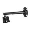 GLigeT Monitor Speaker Stands Speaker Ceiling Bracket Large Surround Speaker Wall Mount Bracket Office Living Room Conference Room Expansion and Contraction Speaker Bracket Studio Monitor Stand view 1