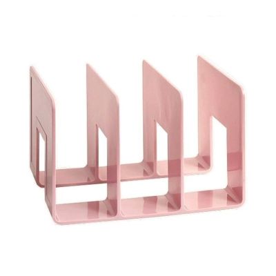 CD Record Storage Rack Simple Vinyl Record Storage Holder, Desktop Bookshelf Organizer, Colored Acrylic Record Display Rack, Creative Vinyl Record Display Rack Record Storage Holder ( Color : 003 )