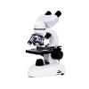 Binocular Led Compound Microscope,with Dual Light Sources,HD Display,for Children, Students and Adults,Biological Compound Microscope,2000X Magnification,for Schools and Laboratories view 1