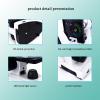 Binocular Led Compound Microscope,with Dual Light Sources,HD Display,for Children, Students and Adults,Biological Compound Microscope,2000X Magnification,for Schools and Laboratories view 2