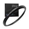 62mm to 67mm Step up Ring Filter Adapter Metal Ring Step up Rings Adapter Filter Compatible with All 67mm UV,CPL,ND,Lens Hood,Threaded Lens ect (62mm to 67mm) view 1