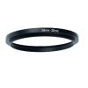28mm to 30mm Step up Ring Filter Adapter Metal Ring Step up Rings Adapter Filter Compatible with All 30mm UV,CPL,ND,Lens Hood,Threaded Lens ect (28mm to 30mm) view 2