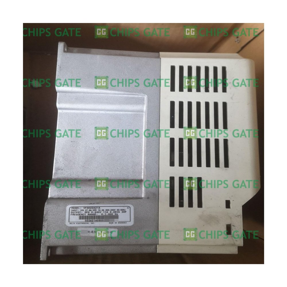 1PCS VFD022A21A VFD022A21A Delta Inverter Tested in Good Conditon
