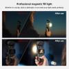 STARTRC Magnetic Fill Light for DJI Osmo Pocket 3 Creator Combo, Magnetic Mount Compatible with DJI Pocket 3/Osmo Mobile 7P/7/6 Accessories view 3