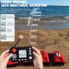 CRESEAPRODUCTS Jabo Dolphin High Speed RC Saltwater Fishing Surfer Bait Boat for Beach Fishing with Waterproof Hull,GPS Auto Return view 2