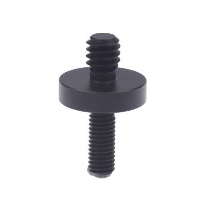 IOFIT 1/4 "External Thread to M5 External Thread Conversion Screw Tripod Mounting Adapter Camera Screw Camera Accessory