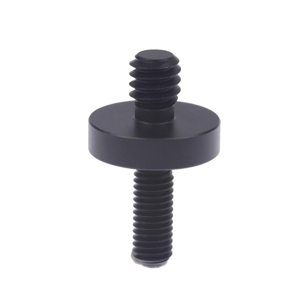 IOFIT 1/4 "External Thread to M5 External Thread Conversion Screw Tripod Mounting Adapter Camera Screw Camera Accessory