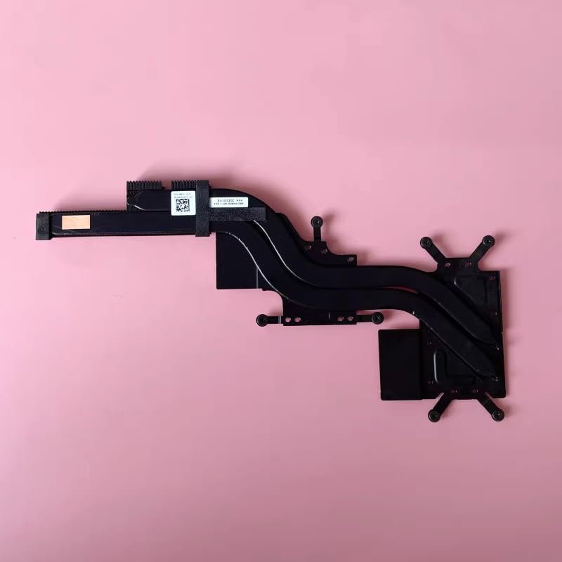 012KT5 12KT5 New CPU Cooling Heatsink Thermal Module for Latitude 3420 E3420 Laptop