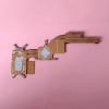 012KT5 12KT5 New CPU Cooling Heatsink Thermal Module for Latitude 3420 E3420 Laptop view 3
