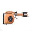 Bayjebu Parts for Lenovo ThinkPad T580 P52s Heatsink Fan for SWG Graphics 01ER495 01ER496 view 2