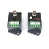 Coolotic Active HD Video Balun for CCTV Video Transmission System TVI CVI AHD CVBS CCTV Receiver Over UTP Distance Up to 9000ft view 2