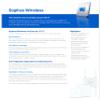 Sophos AP6 420X Wi-Fi 6 Outdoor Access Point (US) Plain, No Power Adapter/PoE Injector (AP42XU00ZZPCNP) view 4
