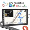 2+32GB Car Stereo for Dodge Grand Caravan 2011-2020 Radio with Wireless CarPlay 9" Touch HD Screen Chrysler Town & Country 2011-2016 Android Auto GPS WiFi Bluetooth Backup Camera view 3