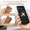 2 Pack Wallet Card Holder for Apple Airtag (Gen1&2), Lightweight GPS Tracker Cover Compatible with Airtag for Wallet, Purse, Handbag, Keys, Clutch Bag view 4