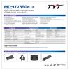 TYT MD-UV390 Plus Digital Two Way Radio Waterproof IP67 Walkie Talkie with AES256 Dual Band DMR Radio view 4