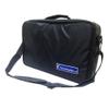 FixtureDisplays 17" Black Laptop MacBook Carry Bag Case Computer Shoulder Strap 1728NEW-NPF view 1