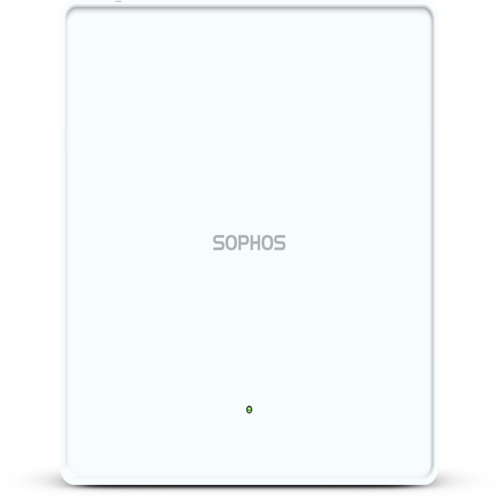 Sophos AP6 840E Wi-Fi 6 Plenum-Rated Access Point (US) Plain, No Power Adapter/PoE Injector (AP84EU00ZZPCNP)