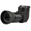 BGNing Right Angle Viewfinder 1.25-2.5X Right-Angle Low-Angle Magnified Viewfinder for 20D for Pentax K10D K20D for R-Mount Cameras R4 view 1