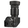 BGNing Right Angle Viewfinder 1.25-2.5X Right-Angle Low-Angle Magnified Viewfinder for 20D for Pentax K10D K20D for R-Mount Cameras R4 view 2