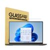 16 Inch Tempered Glass Screen Protector Compatible with HP Envy 16/Spectre x360 16/ZBook 16/OmniBook 5&7&7 Flip 16/OMEN 16/Pavilion 16/ProBook 16/EliteBook 860 865 (G11 G10 G9), HP 16'' 16:10 Laptop view 1