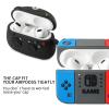 [2Pack] Gedicht for Airpods Pro 2nd Case, Cute AirPods Pro 2 Cartoon Character Case, Unique Design Funny Fun Kawaii 3D Cartoon Characters Silicone AirPods Pro 2nd Case for Men Women, Games Console view 2