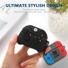 [2Pack] Gedicht for Airpods Pro 2nd Case, Cute AirPods Pro 2 Cartoon Character Case, Unique Design Funny Fun Kawaii 3D Cartoon Characters Silicone AirPods Pro 2nd Case for Men Women, Games Console view 4