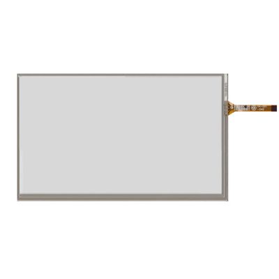 FOKAI 6.2/7/8 Inch Resistance Digitizer Touch Screen Panel Glass For Car DVD GPS Navigation Multimedia Replacement Parts (Connected on the side, 7 inches), 6.2/7/8/9DZCMP