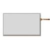FOKAI 6.2/7/8 Inch Resistance Digitizer Touch Screen Panel Glass For Car DVD GPS Navigation Multimedia Replacement Parts (Connected on the side, 7 inches), 6.2/7/8/9DZCMP view 1