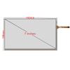 FOKAI 6.2/7/8 Inch Resistance Digitizer Touch Screen Panel Glass For Car DVD GPS Navigation Multimedia Replacement Parts (Connected on the side, 7 inches), 6.2/7/8/9DZCMP view 2