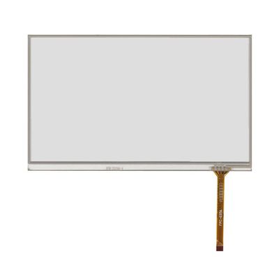 FOKAI 6.2/7/8 Inch Resistance Digitizer Touch Screen Panel Glass For Car DVD GPS Navigation Multimedia Replacement Parts (Connected to the right, 7 inches), 6.2/7/8/9DZCMP