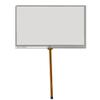 FOKAI 6.2/7/8 Inch Resistance Digitizer Touch Screen Panel Glass For Car DVD GPS Navigation Multimedia Replacement Parts (Connected in the middle, 7 inches), 6.2/7/8/9DZCMP view 1