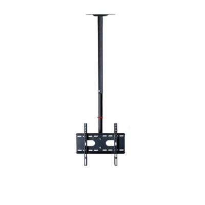360 Degree 60-2000mm Height Adjustable 37"-50" TV Mount Bracket LED LCD Monitor Holder Max. 400X400mm Load 25kgs (Color : Height 1500mm)