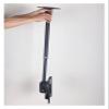 360 Degree 60-2000mm Height Adjustable 37"-50" TV Mount Bracket LED LCD Monitor Holder Max. 400X400mm Load 25kgs (Color : Height 1500mm) view 4