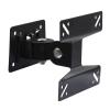 14-24 Inch 180 Degree Swivel Tilt LED LCD TV Wall Mount Bracket Monitor Holder view 1