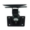 14-24 Inch 180 Degree Swivel Tilt LED LCD TV Wall Mount Bracket Monitor Holder view 3