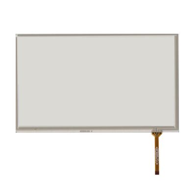 6.2/7/8 Inch Resistance Digitizer Touch Screen Panel Glass For Car DVD GPS Navigation Multimedia Replacement Parts (Connected to the right, 9 inches)